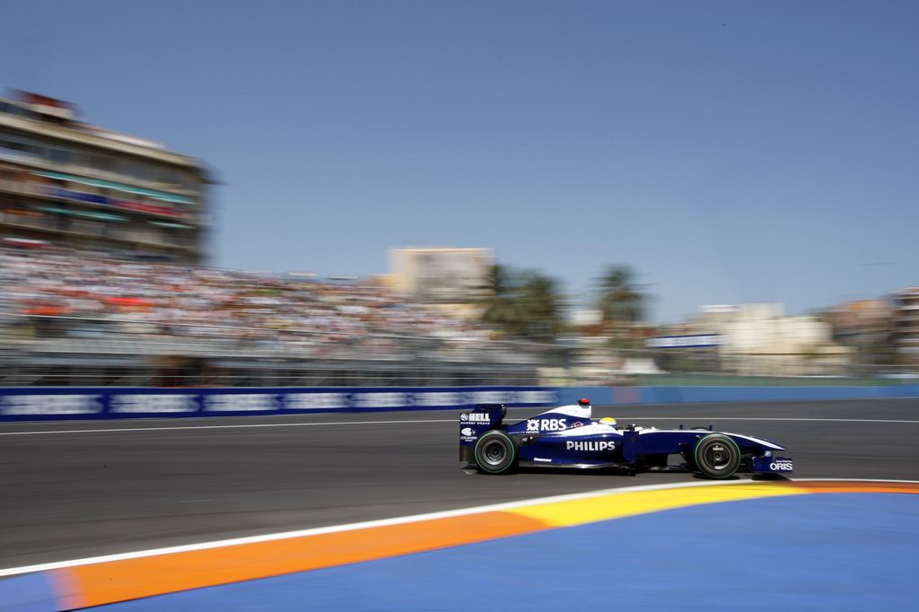 GP EUROPA - Qualifiche e Prove Libere 3